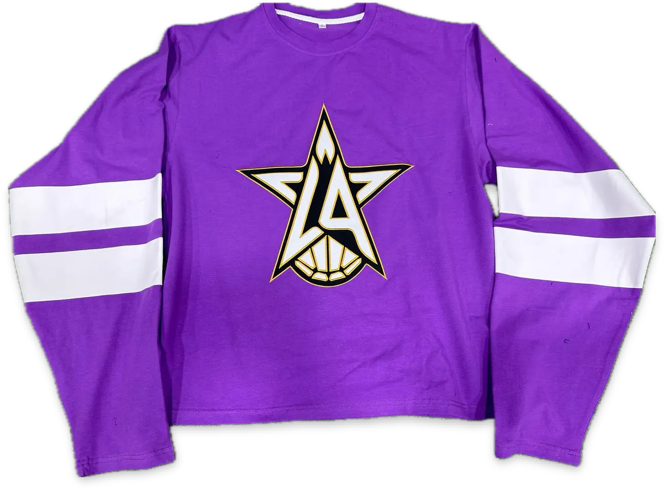 Laker’s Hockey Jersey Jackson Blaze Studios