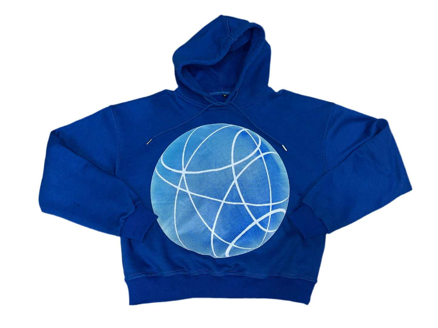 NETWORK GLOBAL - Graphic Hoodie