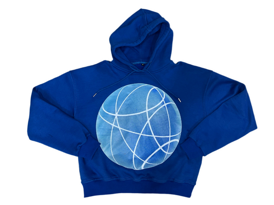 NETWORK GLOBAL - Graphic Hoodie